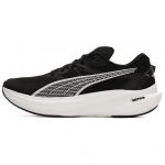 PUMA meeste Deviate NITRO 3 must-valged madalad jooksukingad 309707-01 40