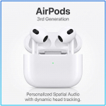 Uued Apple AirPods 3 Bluetooth-k&otilde;rvaklapid Immersive Spatial Audio Mini juhtmevabad k&otilde;rvaklapid HD-k&otilde;ne M&uuml;ra v&auml;hendamine Spordik&otilde;rvaklapid K&otilde;igile nutitelefonidele valge