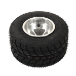 10x4.50‑5 Rehv koos rummuga Plahvatuskindel Libisemisvastane Universaalne ATV UTV Go Kart P&otilde;llumajandusmasina jaoks