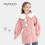MOMOCO T&uuml;drukute Magus Rev&auml;&auml;riga Talvemantel 90 beige