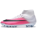 Nike Mercurial Superfly 11 Academy T Mugav Mitmek&uuml;lgne AG (Kummist l&uuml;hikesed trukid) Jalgpallijalatsid Meeste tossud Roosa Valge IQ2402-900 40.5 gray