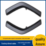 75605-0R090/75606-0R090: Sobib Toyota RAV4 2020 tagumisele k&uuml;ljepaneelile ja poritiiva laiendusele. Ask for details black