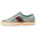 GUCCI Tennis 1977 Tossud Hele Sinine Naiste 606110 H0G10 3460 37.5 gray