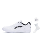 Li Ning lauatennise kollektsioon libisemisvastane kulumiskindel Cloud kesktalla tallatehnoloogia treeningstsenaarium APPV011-7 44 h&auml;mar