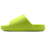 Nike Calm Slide 2.0 Mugavad Mitmek&uuml;lgsed Sandaalid Unisex Jalan&otilde;ud Roheline IB0183-701 42.5 yellow