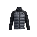 Under Armouri sulejope Talvine Meeste Must 1364903-001 M