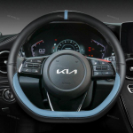 Autode roolikatte kate 38cm 15 Nahast Kia Sportage Sid Rio 3 Soul Sportage Ceed Sorento Cerato K2 K3 K4 K5 KX3 KX5 2022 jaoks ljcmw22