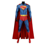 Superman: Legacy Clark Kent Cosplay Kost&uuml;&uuml;m Jumpsuit Peo Kost&uuml;&uuml;m Bodysuit Keepiga v&auml;hem blue