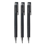 Pilot Geelpliiats Juice Up Eriti peen 0,3 mm Must LJP-20S3-B Komplekt 3 black