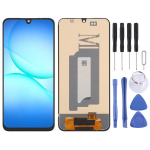 Samsung Galaxy A17 5G SM-A176B incell LCD-ekraan koos digiteerijaga, t&auml;ielik koostis beige
