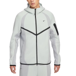 Nike Tech meeste v&auml;rviline t&auml;is-lukuga fliisist Windrunner jakk IF1326-034 XXL h&otilde;be