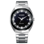 CITIZEN Creative Lab Eco-Drive 365 BN1014-55E Meeste k&auml;ekell, Safiirklaas, Kuup&auml;evan&auml;idik, 10ATM veekindel must
