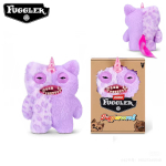 Originaal Fuggler Fugglercorns Pehmed M&auml;nguasjad Armas RABIES KANIN V&auml;rviline Sarvne Koletis T&auml;idisnukk STINKFACE Kingitus Toa Dekoor 23CM