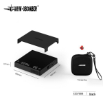 MHW-3BOMBER Little Cube 3.0 Pro Elektrooniline Pour-Over Kohvikaal taimeriga