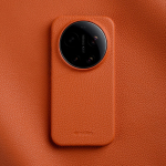 Melkco Ehtne Nahast &Uuml;mbris Xiaomi 17 Ultra Traadita Laadimiseks Mi 15 Ultra Mi15 Pro Mobiiltelefoni Kate+Metallist Objektiivikaitse Xiaomi 15 Pro