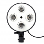 4 in 1 E27 Base Socket Light lambi lambipesa adapter