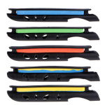 Fishing Coiling Plates Winding Board Bite Holder Rod Poolivarustuse tarvik 5