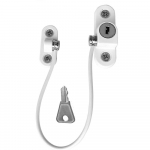 Beebi turvalukud roostevabast terasest piiraja imiku turvalukk lastele langeva akna lukk