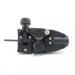 Traadis&ouml;&ouml;tur DC 24V minikeevitustraadi etteandmiss&otilde;lm SSJ-16 Mig/MAG keevitusmasinale DC 12V