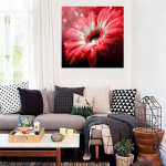 Teemantmaaling 5D DIY Teemanttikandid t&auml;is &uuml;mmargune kivimosaiik kodukaunistamise kingitus 30x30CM