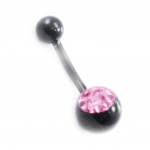 Les Tr&eacute;sors De Lily [I9488] &ndash; roosa  kristall  kehaaugustamine Heleroosa