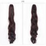 Claw Clip On Ponytail Piece Long Pony Saba Juuksepikendused Nagu Inim