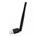 USB WiFi traadita antenn MT-7601 LAN Adapter V&otilde;rgukaart teleri jaoks USB Wi-Fi Adapter
