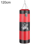 Puntos Fitness Boxing Liiva t&auml;itmine Paksu J&otilde;utreeningu Treening Punch Liivakott 120cm