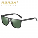 AORON Fashion Polarized P&auml;ikeseprillid Meeste Klassikalised P&auml;ikeseprillid PC Raam UV-kaitse Prillid Meestele