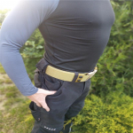 HSSEE ametlik ehtne taktikaline v&ouml;&ouml; k&otilde;va arvuti kiirkinnitusega magnetilise pandlaga s&otilde;jav&auml;erihm, pehme p&auml;ris nailonist sporditarvikud