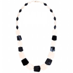 Beads Kaelakeed Akr&uuml;&uuml;list geomeetriline ripatskrae kaelakee naistele