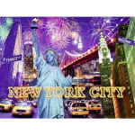 5D DIY t&auml;ispuur Teemantmaaling Linn Veneetsia kunst Rhinestone k&auml;sit&ouml;&ouml;komplekt Teemanttikandid Maastikumosaiik Kodukaunistus Full Round 20X30CM punane