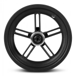 Elektrilise rolleri tagaratta rummu vahetus metallist tagavelje tarvik Xiaomi M365/Pro elektrilise rolleri jaoks must