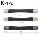 Asenduskohvri pagasi k&auml;epide reisikohvri pagasikohvri k&auml;epideme rihm kandesanga k&auml;epide K