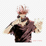 Paha Poiss Anime Ken Kaneki Anime Triikimiskleepsud R&otilde;ivastele Applique Kleebised R&otilde;ivastel Kuumustundlik Kohandatud Paik