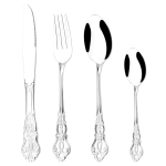 Vintage Hollow Gold s&ouml;&ouml;giriistade komplekt roostevabast terasest lauan&otilde;ud Western Knife Fork j&auml;&auml;lusikas s&ouml;&ouml;giriistade komplekt pulmapeoh&otilde;beda h&otilde;be