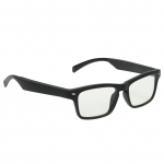 Nutikad heliprillid juhtmevabalt BT muusikaprillid Muusika ja k&auml;ed-vabad helistamine Polariseeritud prillid Type1 Blue Light Blocking Eyeglasses