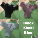 3 tk puuvillased alusp&uuml;ksid Brasiilia stiilis naiste aluspesu pits seksikas pesu naistele alusp&uuml;ksid stringid alusp&uuml;ksid p&uuml;ksid Intiimsed XXL