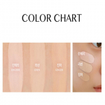 Clio Veganwear Ceramide Velvet Cushion 15g &times; 2ea 3 v&auml;rvi 2. Lingerie