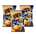 Orion Turtle Chips maisisupi maitse (6 Valikud) 3