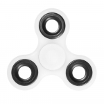 Tri Fidget Spinner 360 kraadi K&auml;si s&otilde;rme Spinner H&uuml;briid Rotatsioonilaager Spin Vidina Fookus M&auml;nguasi Nailon PA