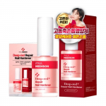 Paul Medison Deep-red Repair Nail Hardener 15ml 1tk/2tk 1Pc