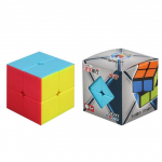 ShengShou SengSo Legend 2x2x2 Magic Cube 2x2 Cubo Magico Professionaalne Neo Cubing Speed ​​Puzzle Stressivastased m&auml;nguasjad lastele