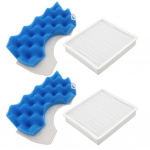 T&auml;iesti uus filtrikomplekt SC4472 SC4474 SC4475 tarvikud