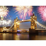 DIY Bridge 5D Teemantmaal T&auml;isring puur Scenic Teemanttikandid Ristpistes Mosaiik Komplektid Vaigust seina kunst Kodukaunistus Full Round 20x30CM