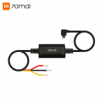XIAOMI 70mai parkimisvalvekaabel must