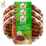 Tamarind House Original 100% looduslik magus seemneteta kuivatatud tamarind 400 g. x 1/3 tk - Tai puuviljasuupiste 400 g. x 3 pcs