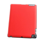 Kaitse&uuml;mbris PU-nahast &uuml;mbris 2 3 jaoks punane