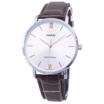 Casio Quartz MTP-VT01L-7B2 MTPVT01L-7B2 analoog meeste k&auml;ekell h&otilde;be