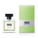 Parf&uuml;&uuml;m Engage One Soul, kauap&uuml;siv, tsitruseline ja v&uuml;rtsikas, ideaalne kinkimiseks, ilma testerita, 100 ml